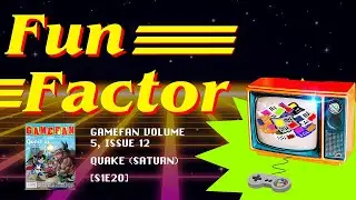 Is Quest 64 good, actually? Does Quake on the Saturn hold up? All this and more in GameFan!