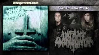 INFANT ANNIHILATOR - 