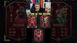 I opened my viewers FUT CHAMPS rewards.. 😳