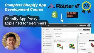 28 - Shopify App Proxy Explained – What It Is and How It Works