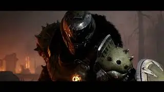 Finishing Move - From the Ashes (Gamerip V2) - DOOM: The Dark Ages