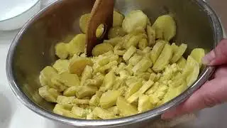 【vlog】秋の「さつまいも」を食す！_スティック芋＆スィートポテト #madewithrush,#食Vlog,