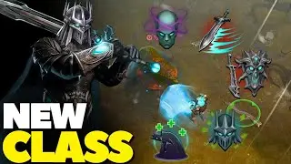 NEW CLASS EXPLAINED! (Everything You Need to Know in Frostborn)
