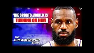 Lebron James Gets Exposed For Being A Total Fake, Bombshell Details On Michael Jordan NBC Role