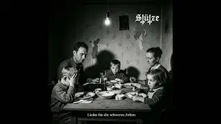 ST&Uuml;TZE - Die Internationale (Doom Metal) Grundsicherung, Lied, Song, Armut, B&uuml;rgergeld, Hartz4, ALG2