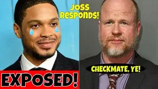 Joss Whedon Finally Responds & Exposes Ray Fisher for Lying! | #YeFisher