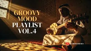 Groovy Arabic Oud Beats | Upbeat Middle Eastern Instrumental Playlist Vol. 4