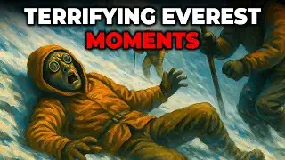 ⁠The 5 Most TERRIFYING Moments From The First Everest Climb