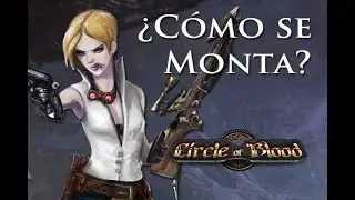 Guia de Montaje de Nikita Bramonte