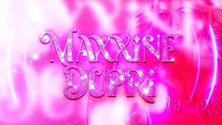 Maxxine Dupri &ndash; &ldquo;Shoooosh