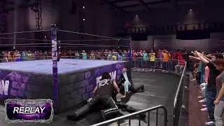 MyGMSeason1 ECW HARDCORE TV Week9 Erie PA
