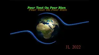 Pour tout ou pour rien - Patrick Steffan - JL2022