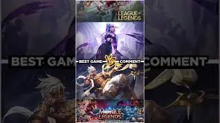 🎮 CHOOSE THE BEST GAME! #gaming #leagueoflegends #overwatch2