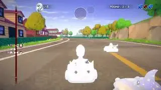 I Wonder What The Winning Prize Is (Garfield Kart: Furious Racing)