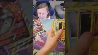 RAINBOW RARE PULL GOD