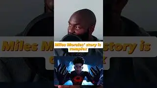 The Spot And Miles Morales Are Complex Characters Part One
