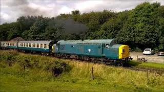 37109 Irwell Vale 20th August 2017