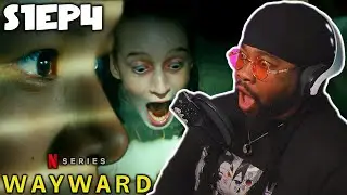 THE WHOLE TOWN IS BRAINWASHED! | MUD Wayward Episode 4 | Netflix TV SHOW Reaction