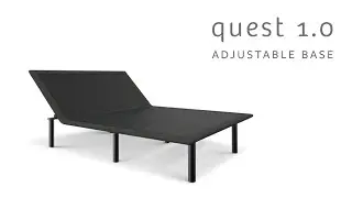 Quest 1.0 Adjustable Base Setup Video