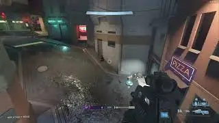 Halo Infinite 4350G 3060 ti FPS test