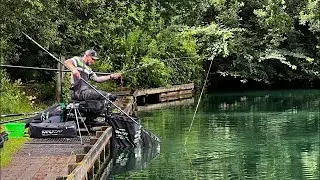 Feeding Time On The Claypit