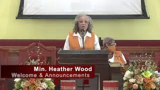 Temple Baptist Church, Nassau Bahamas, March 20th 2022