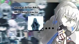 (Jarilo-VI) Honkai star rail reacts | 1/2 | angst | ZeYev