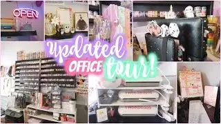 Updated Office Tour!