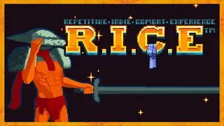 REPETITIVE INDIE COMBAT EXPERIENCE&trade; (RICE Gameplay Let's Play)