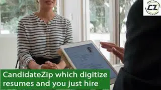 Say GoodBye! to daily data entries and digitize your resume parsing with CandidateZip.