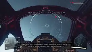 Starfield - Carter Lyrics - XBOX ONE