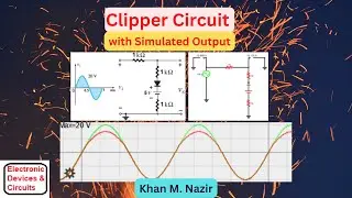 (English)EDC ||  Parallel Clipper ||  Question verified with Simulator) ||