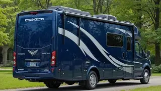 The All New 2026 Royal Horizon Motorhome The Future of Luxury RV Living