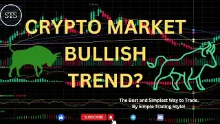 DAILY #CryptoMarket UPDATE. CRYPTO MARKET BULLISH TREND? #BTC #BCH #ETH #ETC #ADA #BNB #XRP #trading