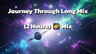 Journey Through Long Mix (1-8 Hours) 🌠 Mix