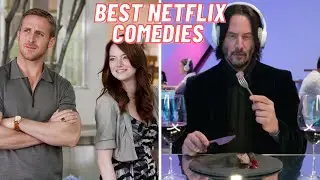 TOP 10 BEST NETFLIX COMEDY MOVIES [2021]