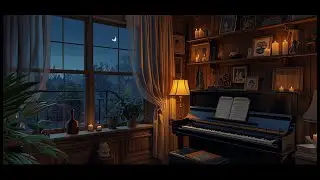 Soft Piano for Nighttime Calm