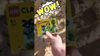 Смотрите Что Нашёл! 😁😁😁 Лего 11007 сборка. #lego