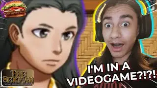 MY FRIEND MADE AN ENTIRE SEXMAN GAME!?!? | The Sexman: Video Game Adaptation (Full Playthrough)
