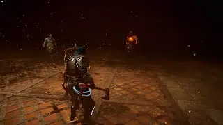 [AC Valhalla - Nightmare Difficulty 100% Completion] Kara's Domain Trials... Rage Inevitable