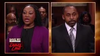 DIVORCE COURT Full Episode: Braswell vs Crosby