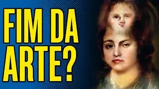 Intelig&ecirc;ncia Artificial na Arte: Inova&ccedil;&atilde;o ou Amea&ccedil;a?