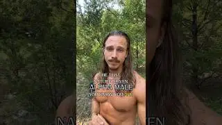 ALPHA MAN or BETA BOY? Be strong, driven, kind & healthy OR weak, lazy & insecure #alpha #betaboy