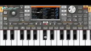 Ekaj chale Aadivasi chale org 24 Casio Music MR Chirag Edit 2023