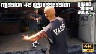 ATTACK on Franklin and Lamar | GTA 5 | Bike ki chori |GANGSTER IS HERE |  GAMEPLAY #2 #gta5
