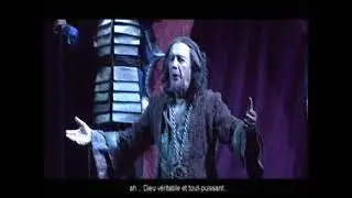 Nabucco   Nucci   Liège 2016   Dio di Giuda
