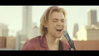 rjhoff - driving (live on a rooftop)