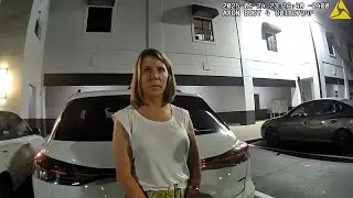 DUI Suspect Gets Caught After Security Guard's Welfare Check