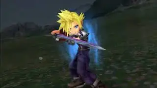 [DFFOO GL] Rinoa Event EX Stage feat. Yuna