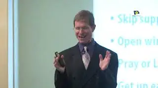 Principles of prayer by pst Powell